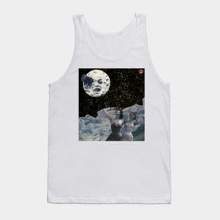 Galactic utopia Tank Top